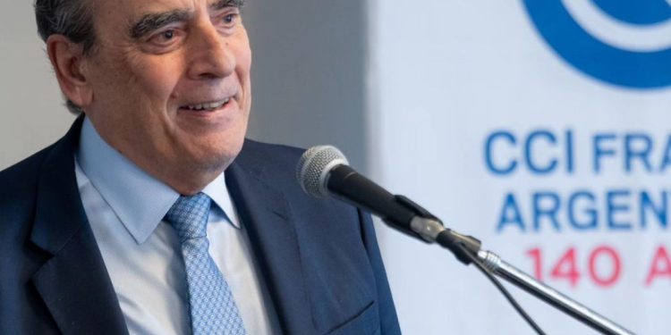 Guillermo Francos anunció la creación de un RIGI “para toda la actividad empresaria y productiva”