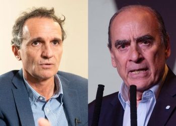 Guillermo Francos cruzó a Gabriel Katopodis por el llamado al apagón