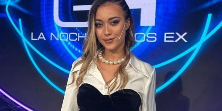 Habló la ex Gran Hermano que participó en la fiesta con los jugadores de Independiente en el yate