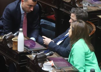 Hernán Rossi: “Los que van a Casa Rosada a sacarse fotos son topos para destruir el radicalismo”