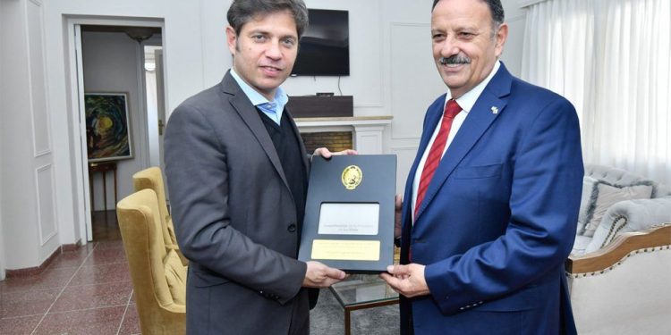 Interna justicialista: para Quintela «los partidos no se ganan en el escritorio»