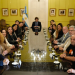 Javier Milei recibió a sobrevivientes israelíes del ataque de Hamas del 7 de octubre de 2023