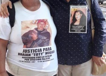 Juzgan a un ex custodio de Scioli por un caso de “gatillo fácil”