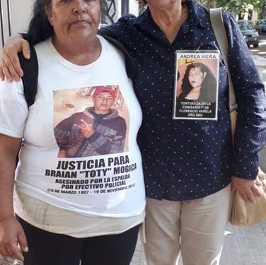 Juzgan a un ex custodio de Scioli por un caso de “gatillo fácil”