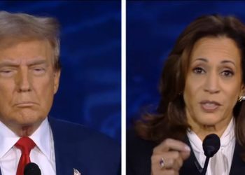 Kamala Harris dura contra Donald Trump: “Está cada vez más desquiciado” y quiere “un poder sin control”