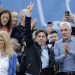 Kicillof en Berisso: muestra de músculo político y primer ensayo con el traje de candidato presidencial
