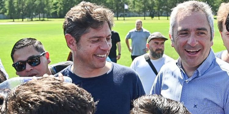 Kicillof volvió a pedir unidad y cuestionó la «lógica del sumiso o traidor»