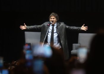 La confianza en el gobierno de Javier Milei subió 12,2% en octubre