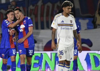 La era Gago empezó de la peor forma: Tigre goleó a Boca en Victoria