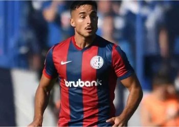 La insólita lesión de Gonzalo Luján: se esguinzó saludando a los hinchas de San Lorenzo