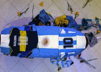 La Justicia habilitó el traslado del cuerpo de Maradona al mausoleo de Puerto Madero