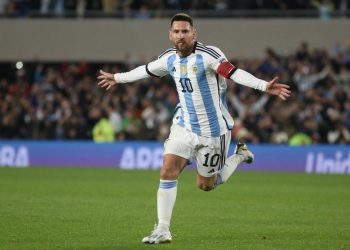 La mala racha que rompe Lionel Messi: vuelve a jugar en Argentina después de 333 días