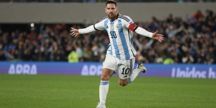La mala racha que rompe Lionel Messi: vuelve a jugar en Argentina después de 333 días