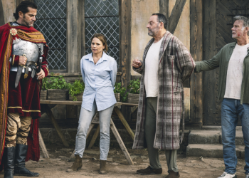 La nueva comedia de Netflix con la que morirás de risa durante 94 minutos