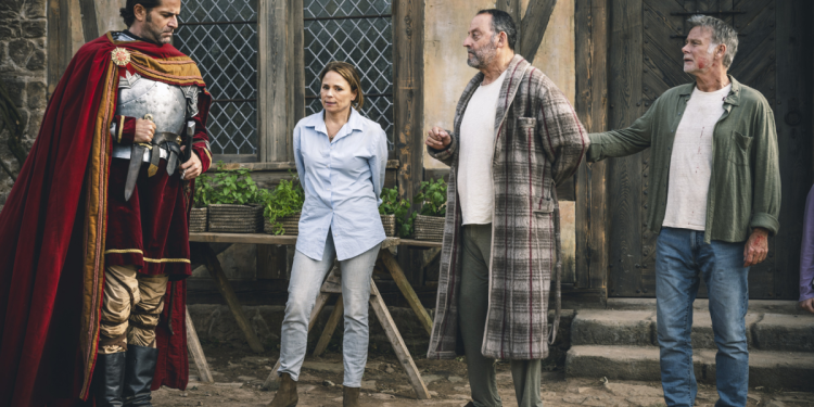 La nueva comedia de Netflix con la que morirás de risa durante 94 minutos