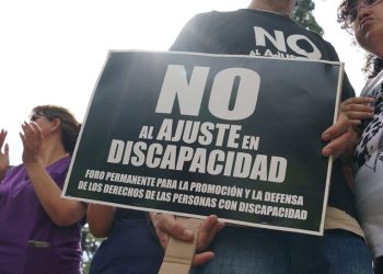 La oposición cuestionó en Diputados el ajuste a las pensiones por discapacidad