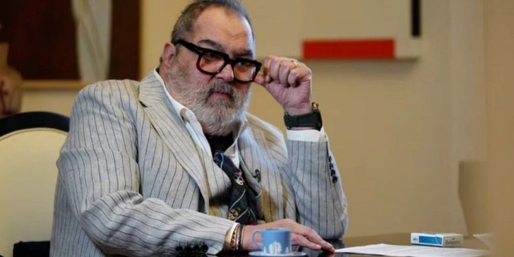 La salud de Jorge Lanata: qué dice el nuevo parte médico tras su cuarta operación