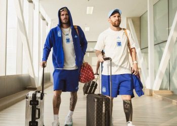 La Selección también le ganó al huracán Milton y ya viaja hacia Venezuela