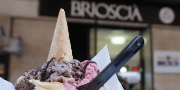 Las heladerías de Palermo, bajo el control mafioso de la Cosa Nostra