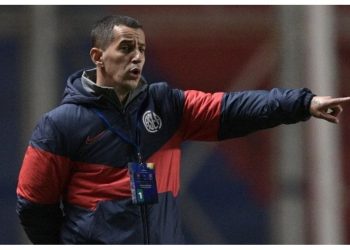 Leandro Romagnoli sorprendió y renunció como DT de San Lorenzo