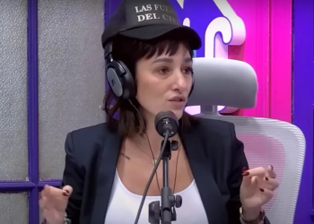 Leila Gianni aseguró que “no se pudrió ningún alimento en los galpones”