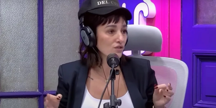 Leila Gianni aseguró que “no se pudrió ningún alimento en los galpones”
