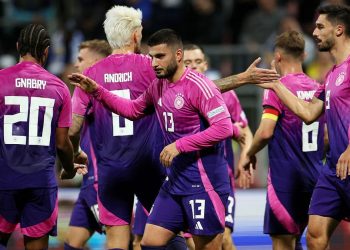 Liga de las Naciones: por distintas vías, Alemania y Países Bajos están a un paso de los cuartos