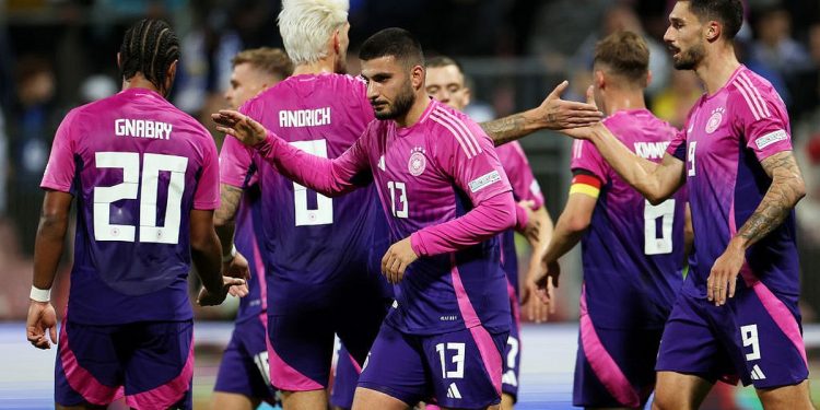 Liga de las Naciones: por distintas vías, Alemania y Países Bajos están a un paso de los cuartos