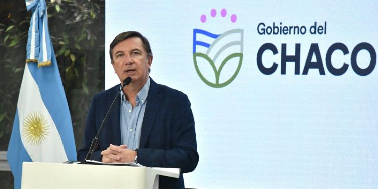 La crisis en la gestión precipitó fuertes cambios en el gabinete de Zdero