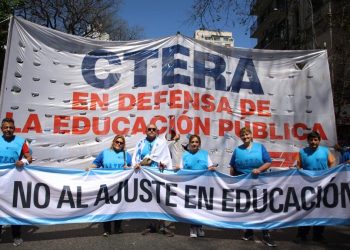 Los docentes universitarios volvieron a rechazar la oferta del Gobierno y saldrán nuevamente a las calles