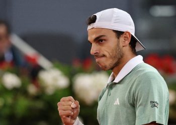 Masters 1000 de París: buena jornada para los argentinos pese a la caída de Sebastián Báez