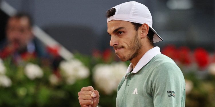 Masters 1000 de París: buena jornada para los argentinos pese a la caída de Sebastián Báez