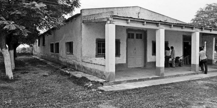 Memoria ¡afuera!: el gobierno nacional pone a la venta un ex centro clandestino de detención en Córdoba