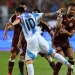 Messi, entre la alegría por volver y la bronca por la cancha: “No podíamos dar dos pases seguidos”