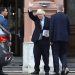 Milei recibió a Boris Johnson en Casa Rosada