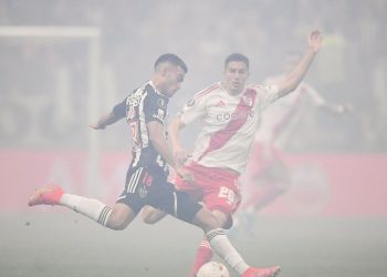 Misión Libertadores: River enfrenta a Atlético Mineiro en medio de un clima caliente