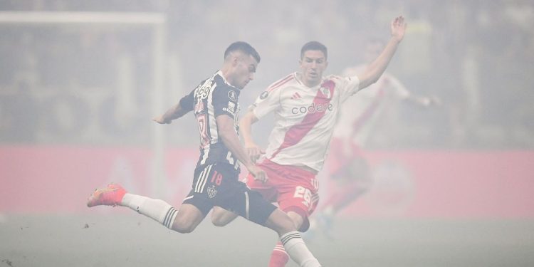 Misión Libertadores: River enfrenta a Atlético Mineiro en medio de un clima caliente