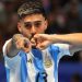 Mundial de futsal: la Selección Argentina derrotó a Francia y jugará la final con Brasil