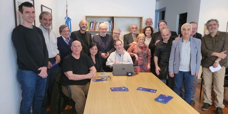 Néstor Piccone: “Hay que construir un programa de gobierno desde abajo”