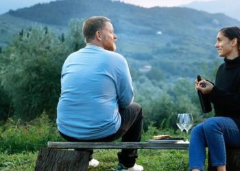 Netflix: la romántica película de 90 minutos que te robará suspiros y emocionará con su historia “toscana”