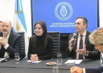 Nueva salida del Gobierno: despidieron al subsecretario de Trabajo
