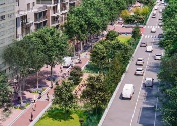 Otra licitación polémica de Macri: se abren los sobres para una calle verde que costará más de $7.500 millones