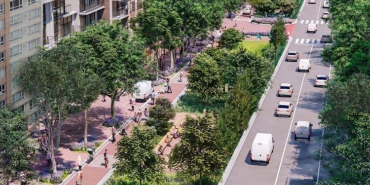 Otra licitación polémica de Macri: se abren los sobres para una calle verde que costará más de $7.500 millones