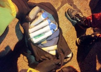 Otro papelón de Patricia Bullrich: festejó la detención de un hombre con “2 kilos de cocaína” y resultó ser talco