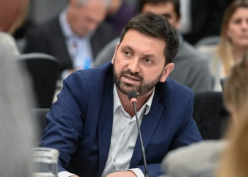 Pablo Juliano explicó el quiebre de la UCR: “No podemos convivir porque no podemos confiar”