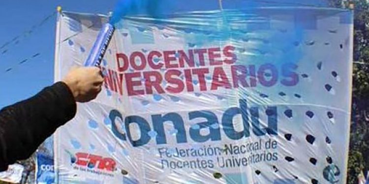 Para quienes pretenden saquear la Argentina, la universidad pública es un problema serio