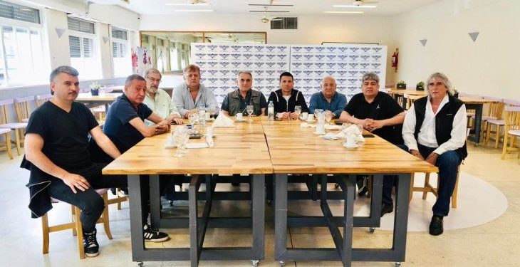 Paro general de transporte: cuándo se confirmará la medida de fuerza