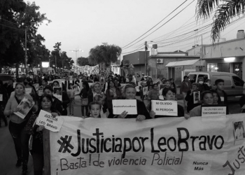 Piden absolución para los cuatro policías acusados de torturar y asesinar a Leandro Bravo