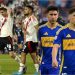 Preocupación para Boca y River: hoy no clasifican a la Copa Libertadores 2025