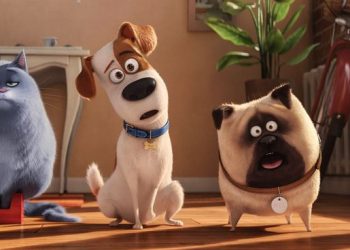 Prime Video: la película infantil sobre la divertida vida oculta de las mascotas de un barrio